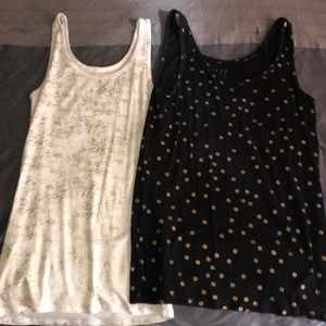 Tank tops
